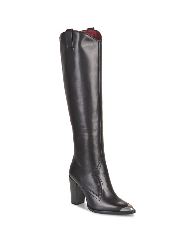 Bottes femmes Bronx NEW-AMERICANA Noir