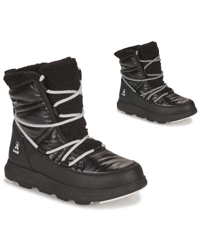 Bottes neige femmes KAMIK LEA PULL Noir