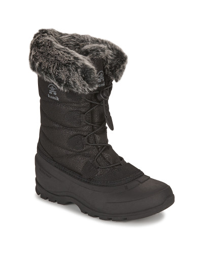 Bottes neige femmes KAMIK MOMENTUM 3 Noir