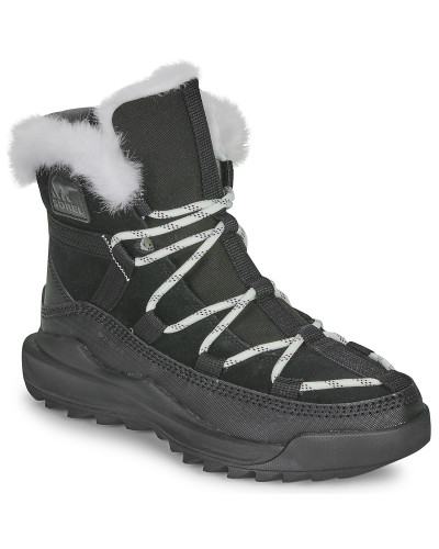 Bottes neige femmes Sorel ONA RMX GLACY WP Noir