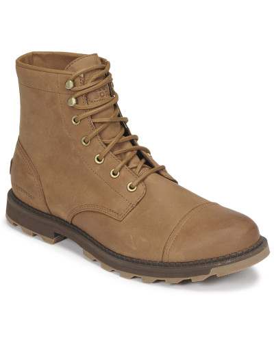 Boots hommes Sorel MADSON II CHORE WP Marron