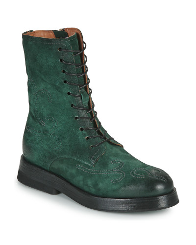 Boots femmes Airstep / A.S.98 TESSA Vert