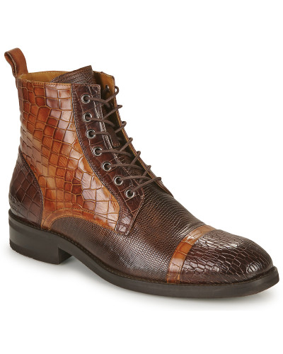 Boots hommes Melvin & Hamilton PATRICK 28 Marron