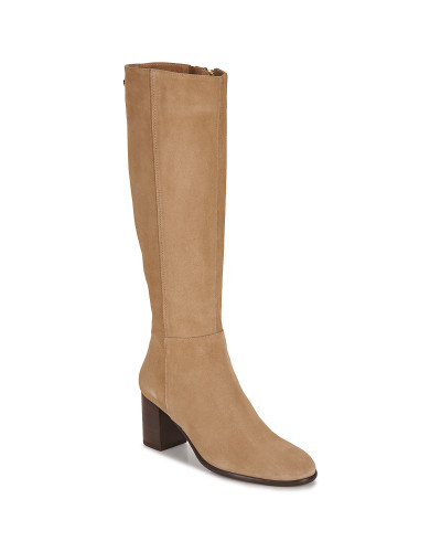 Bottes femmes Fericelli NOORAYA Beige