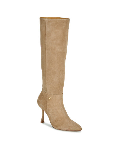 Bottes femmes Fericelli PRIMINA Beige