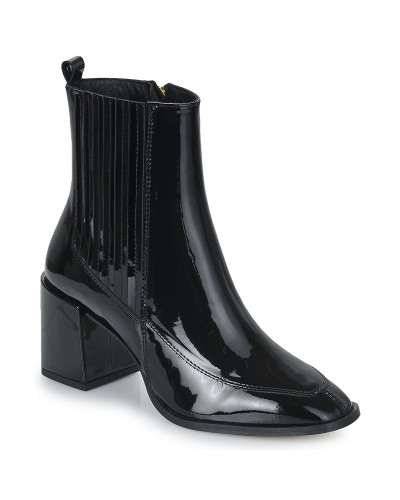 Bottines femmes Fericelli NILSA Noir