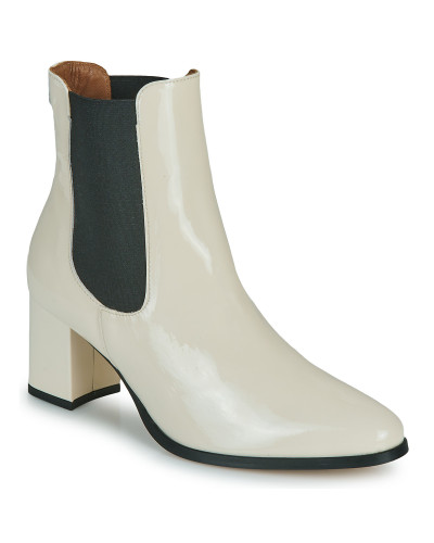 Bottines femmes Fericelli WEIGELI Blanc