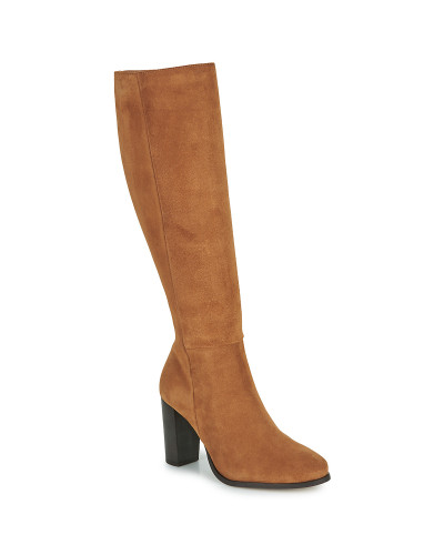 Bottes femmes Fericelli AMSONIA Marron