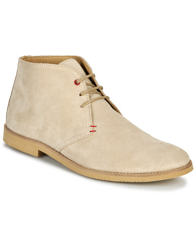 Boots hommes So Size KANOS Beige