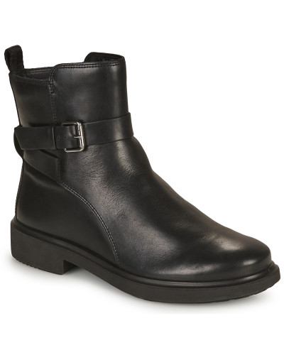 Boots femmes Ecco METROPOLE AMSTERDAM Noir