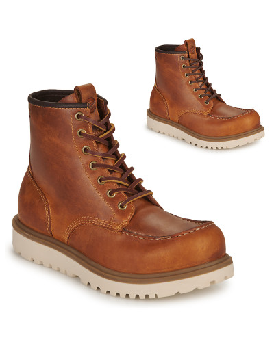 Boots hommes Ecco STAKER M Marron