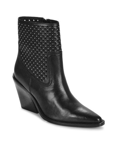 Bottines femmes Bronx New-Kole Noir