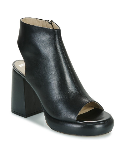 Bottines femmes Bronx GINN-Y Noir