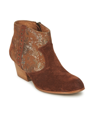 Bottines femmes Schmoove WHISPER VEGAS Marron