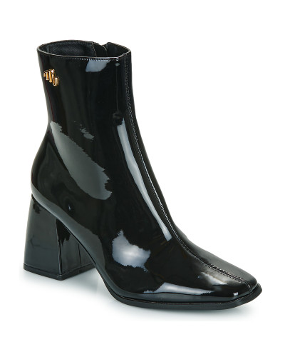 Bottines femmes Moony Mood MARTINE Noir