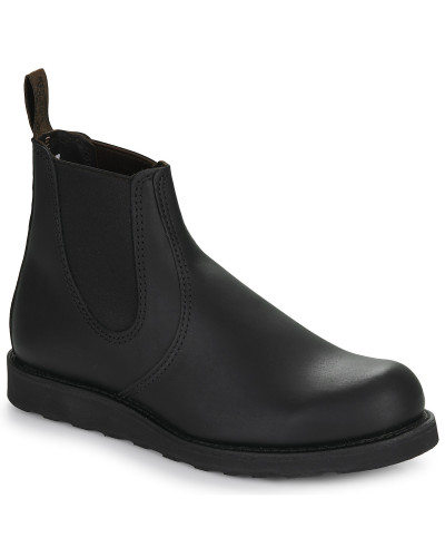 Boots hommes Red Wing CLASSIC CHELSEA Noir