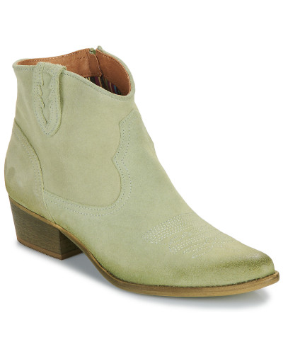 Boots femmes Felmini - Vert