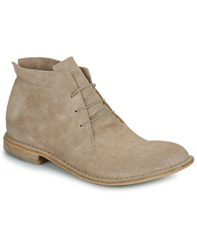 Boots hommes Moma MINSK Beige