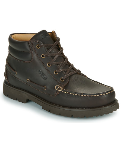 Boots hommes Aigle TARMAC MID 2 Marron