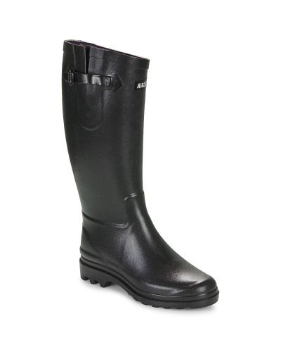 Bottes femmes Aigle AIGLENTINE 2 NL Noir