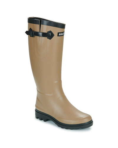 Bottes femmes Aigle AIGLENTINE 2 NL Beige