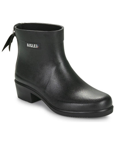 Bottes femmes Aigle MYRICA BOTTIL Noir