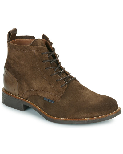 Boots hommes Pellet FEROL Marron