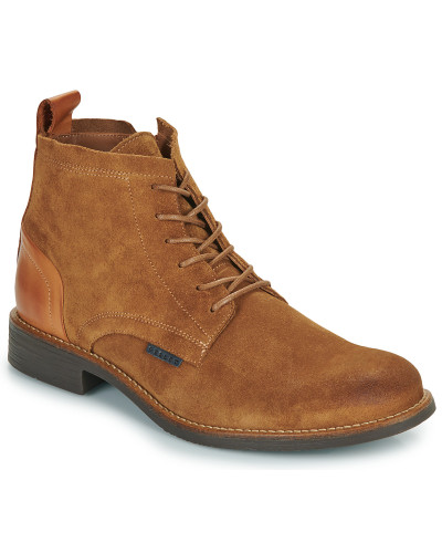 Boots hommes Pellet FEROL Marron