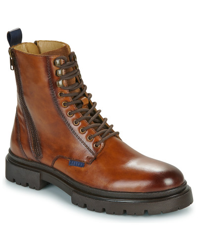 Boots hommes Pellet HELDER Marron