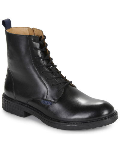 Boots hommes Pellet NELSON Noir