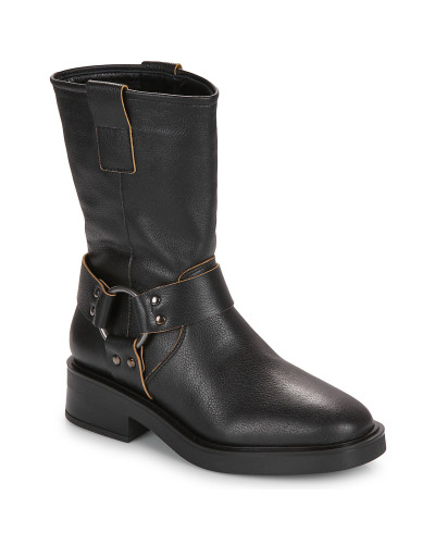 Boots femmes JB Martin DEVA Noir