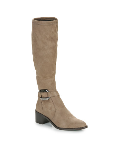 Bottes femmes JB Martin LEONOR Beige