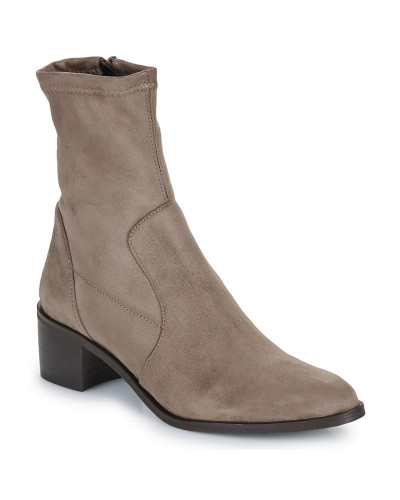 Boots femmes JB Martin LOU Beige