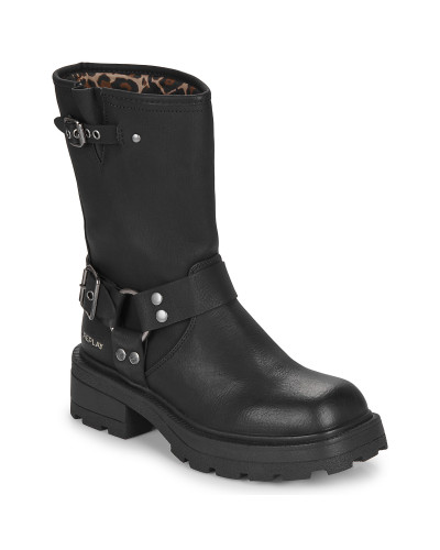 Boots femmes Replay BRIGITTE BOOT Noir