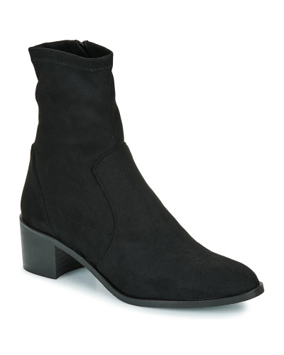 Boots femmes JB Martin LOU Noir