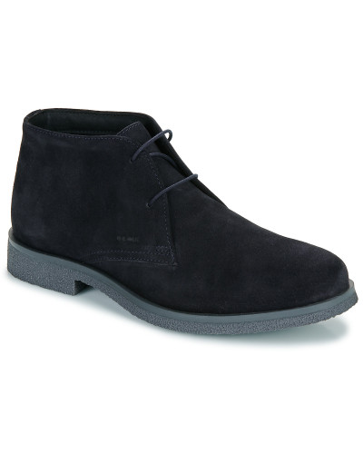 Boots hommes Geox UOMO CLAUDIO Bleu