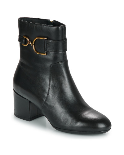 Bottines femmes Geox D ELEANA Noir