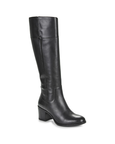 Bottes femmes Geox D NEW ASHEEL Noir