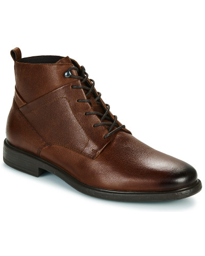 Boots hommes Geox U TERENCE Marron