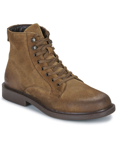 Boots hommes Levis AMOS Marron