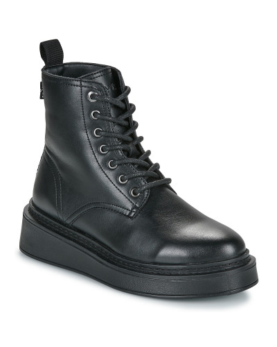 Boots femmes Levis HARLOW Noir