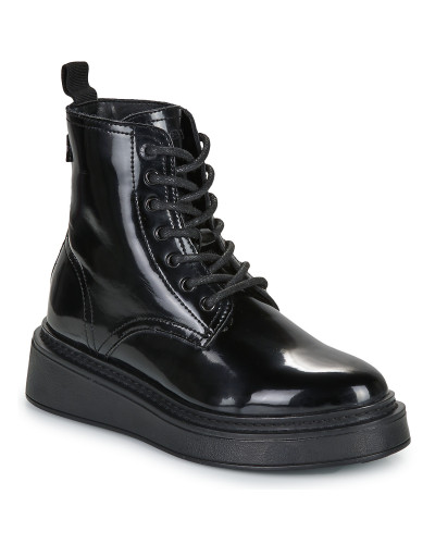 Boots femmes Levis HARLOW Noir