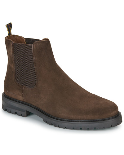 Boots hommes Schmoove EDIMBOURG CHELSEA Marron