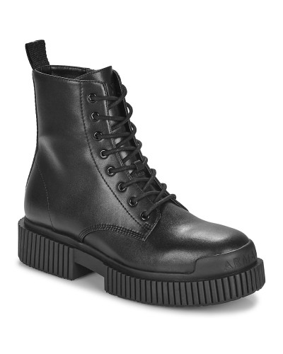 Boots femmes Armani Exchange XDN031 Noir