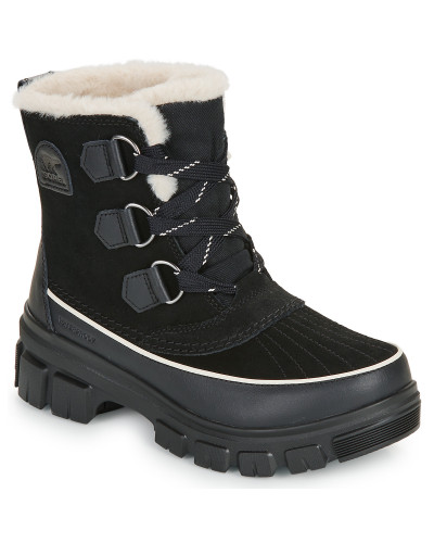 Bottes neige femmes Sorel 010 BLACK FAWN Noir