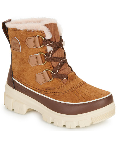 Bottes neige femmes Sorel 242 VELVET TAN TOBACCO Marron