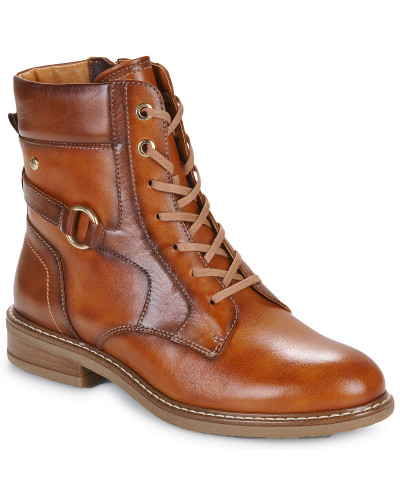 Boots femmes Pikolinos ALDAYA W8J Marron