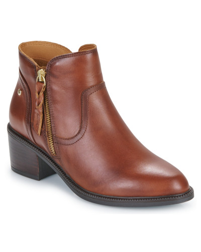 Bottines femmes Pikolinos BACAROT W2D Marron