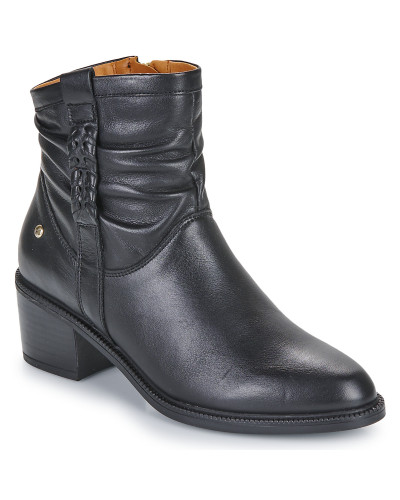 Bottines femmes Pikolinos BACAROT W2D Noir