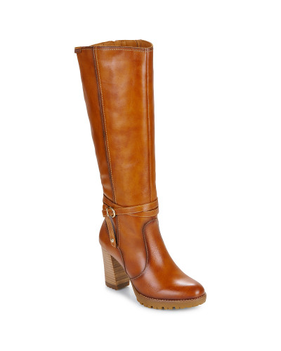 Bottes femmes Pikolinos CONNELLY W7M Marron